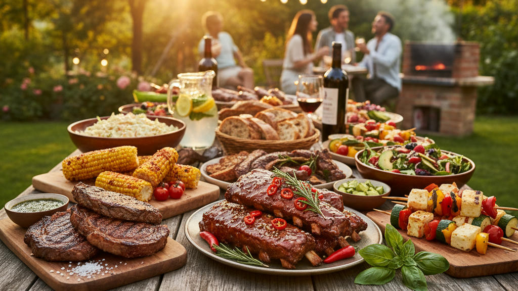 De beste BBQ recepten voor een onvergetelijke barbecue