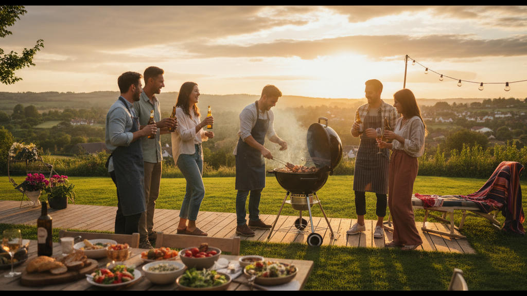 Een passend cadeau voor de barbecue liefhebber
