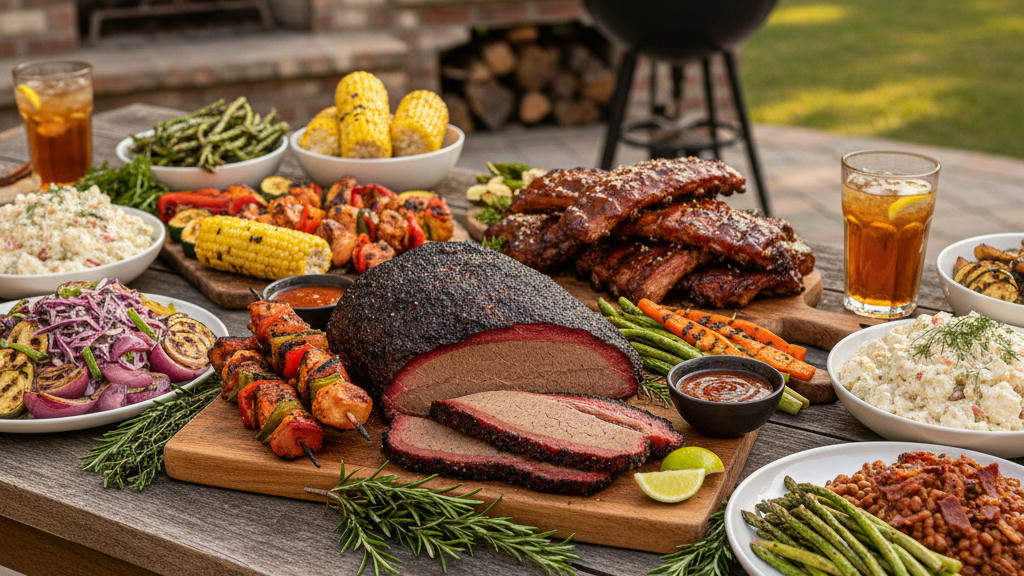 Het verschil maken bij de barbecue: meer dan alleen vuur