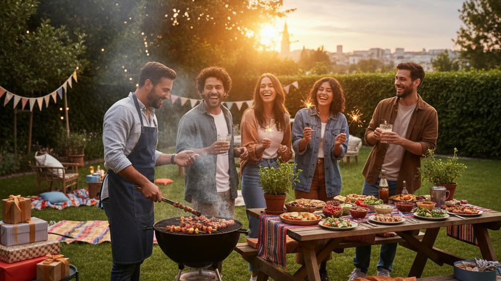 Het vinden van een origineel BBQ cadeau voor de man die alles al heeft