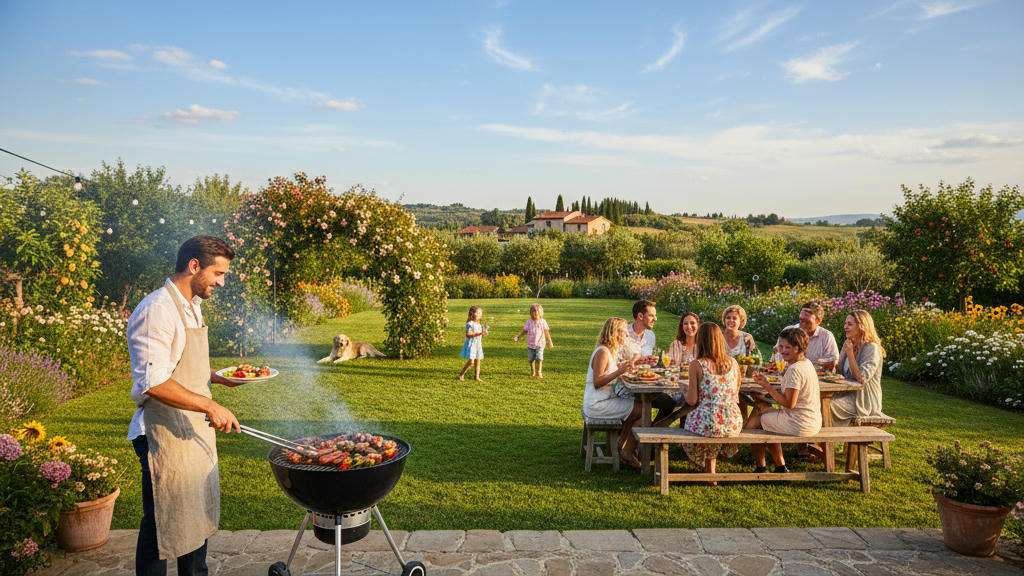 Het voorjaar en de BBQ: Aandachtspunten voor een frisse start