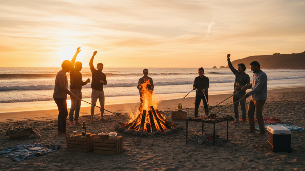 Je BBQ tools beschermen tegen de elementen van het najaar