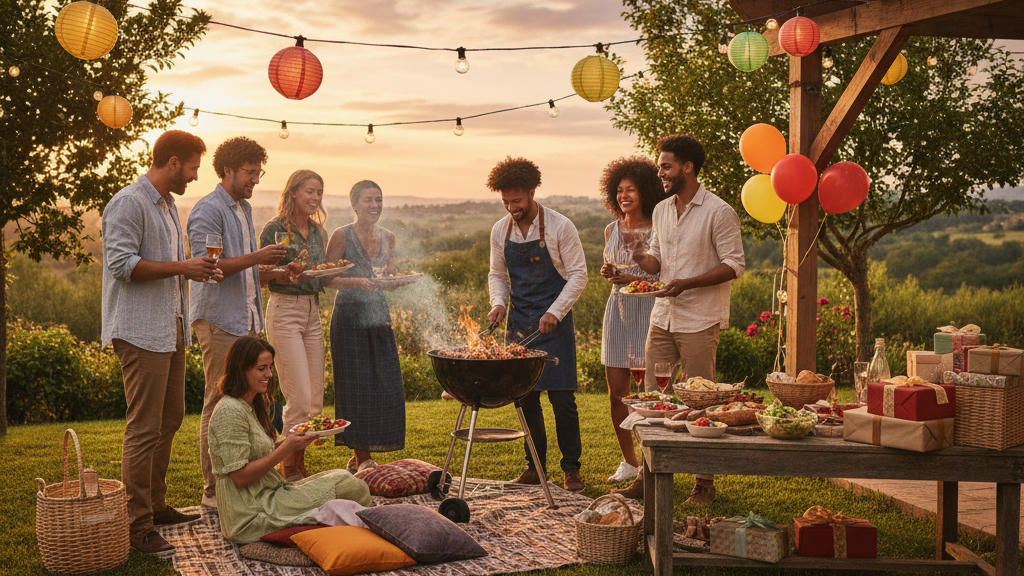 Last minute BBQ cadeau: dit werkt altijd