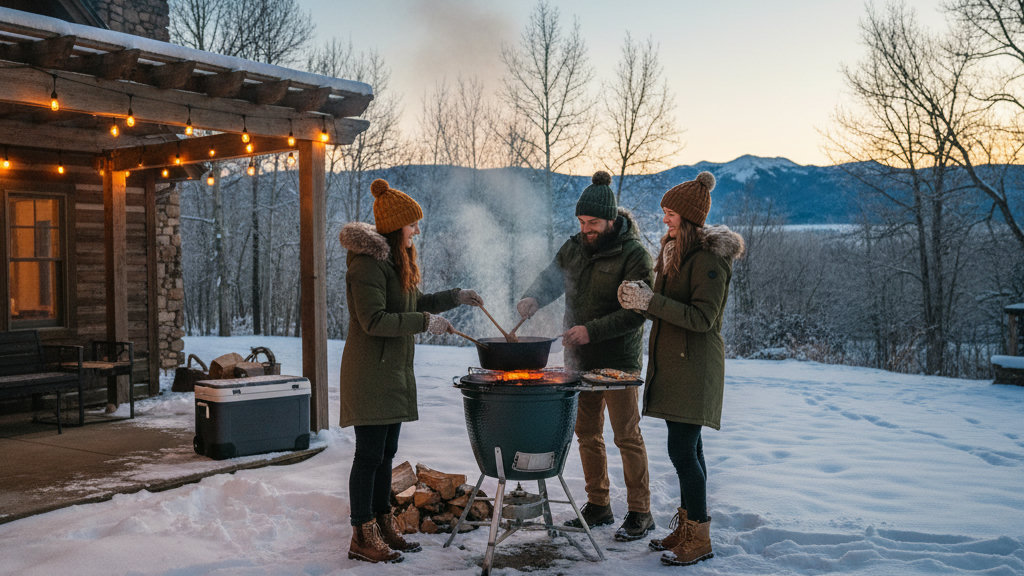 Low & slow in de herfst: maak de perfecte BBQ stoofpot
