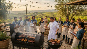 Barbecueën voor een grote groep: recepten die het leven makkelijk maken