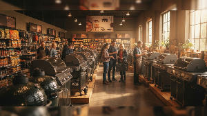 BBQ als verjaardagscadeau: hoe pak je dat aan?