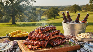 BBQ bij mooi weer: de complete beleving