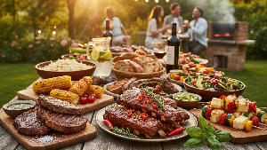 De beste BBQ recepten voor een onvergetelijke barbecue