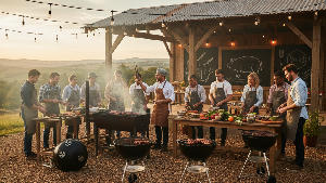 BBQ voor beginners: zo wordt het een succes