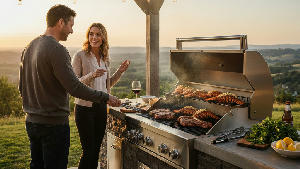 De evolutie van het barbecueën: trends, smaken en technieken voor 2026