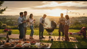Een passend cadeau voor de barbecue liefhebber