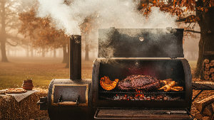 Herfst op je bord: seizoensgroenten voor de barbecue