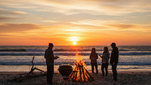 Herfstbarbecue: temperatuurbeheersing bij weer en wind