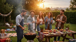 Het vinden van een origineel BBQ cadeau voor de man die alles al heeft