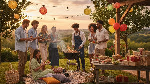 Last minute BBQ cadeau: dit werkt altijd