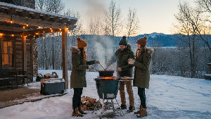 Low & slow in de herfst: maak de perfecte BBQ stoofpot