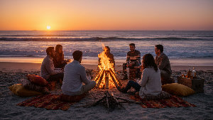 Van nazomer naar najaar: creëer de ultieme herfst BBQ sfeer
