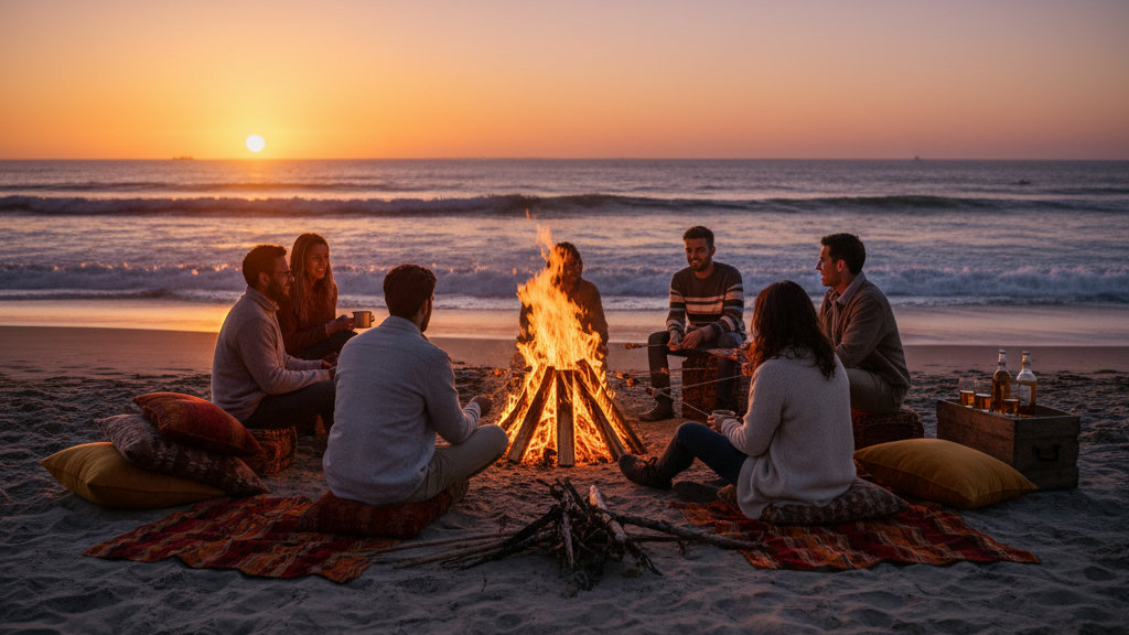 Van nazomer naar najaar: creëer de ultieme herfst BBQ sfeer