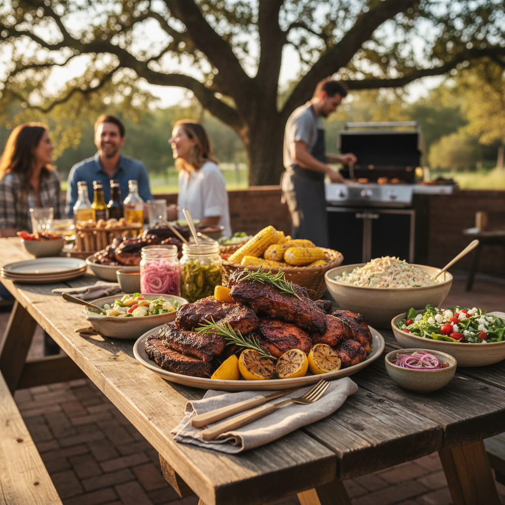 Waarom voorbereiding zo belangrijk is bij BBQ