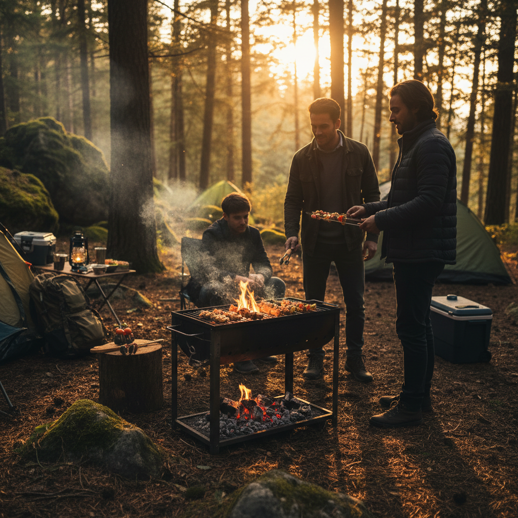 Wanneer gebruik je directe hitte bij barbecueën?