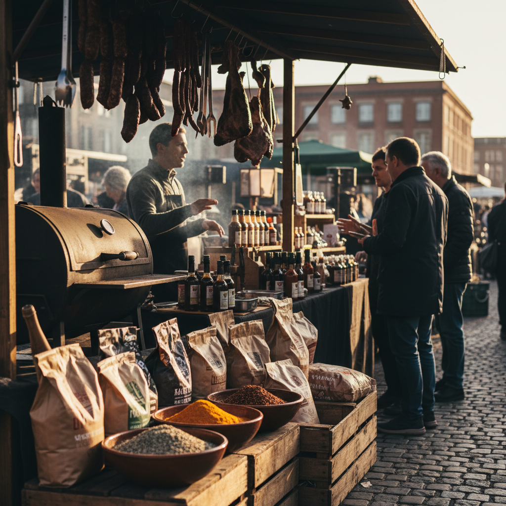 Wat hitte en temperatuur betekenen bij barbecue