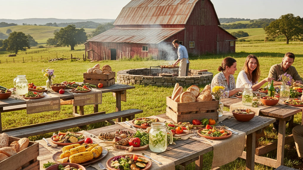 Duurzaam barbecueën: milieubewust genieten