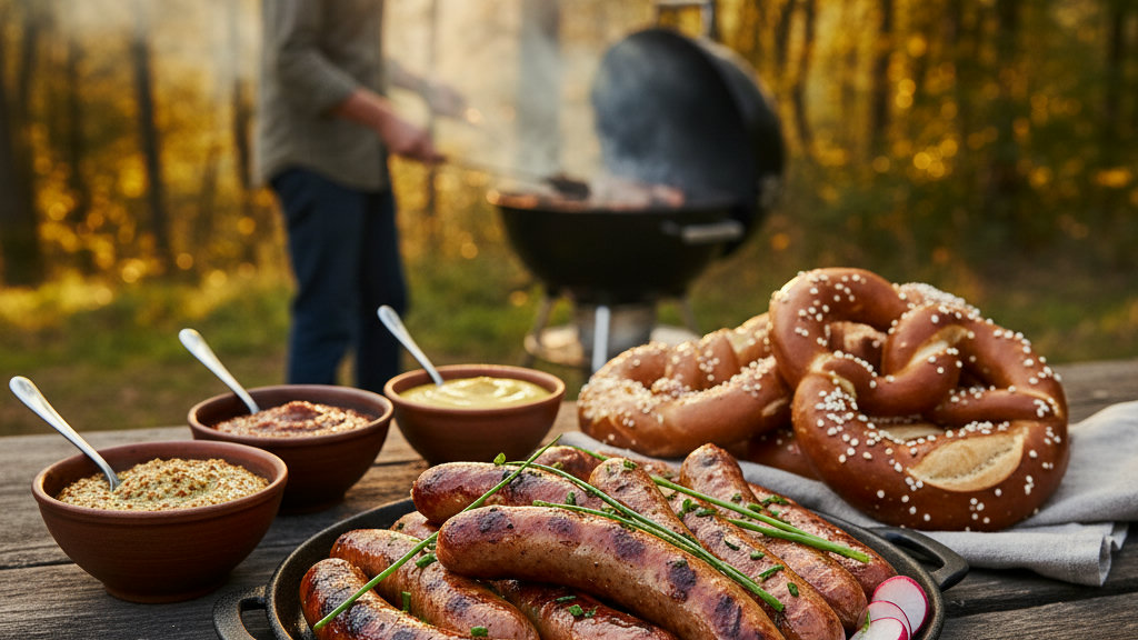 Marinades en hun functie