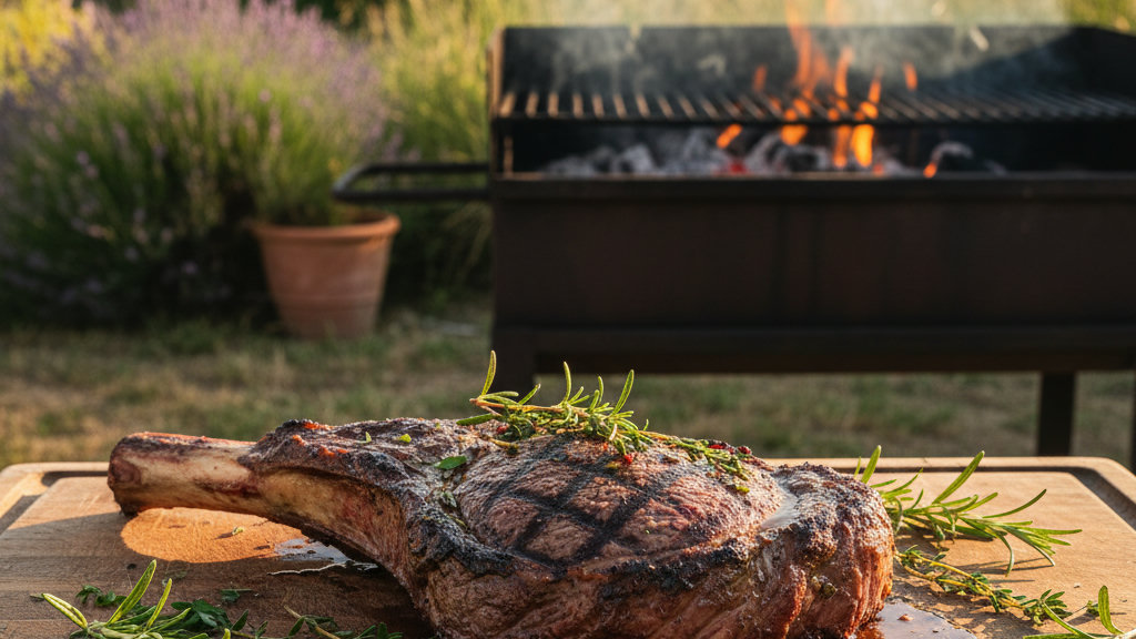 Waarom vlees droog wordt op de BBQ