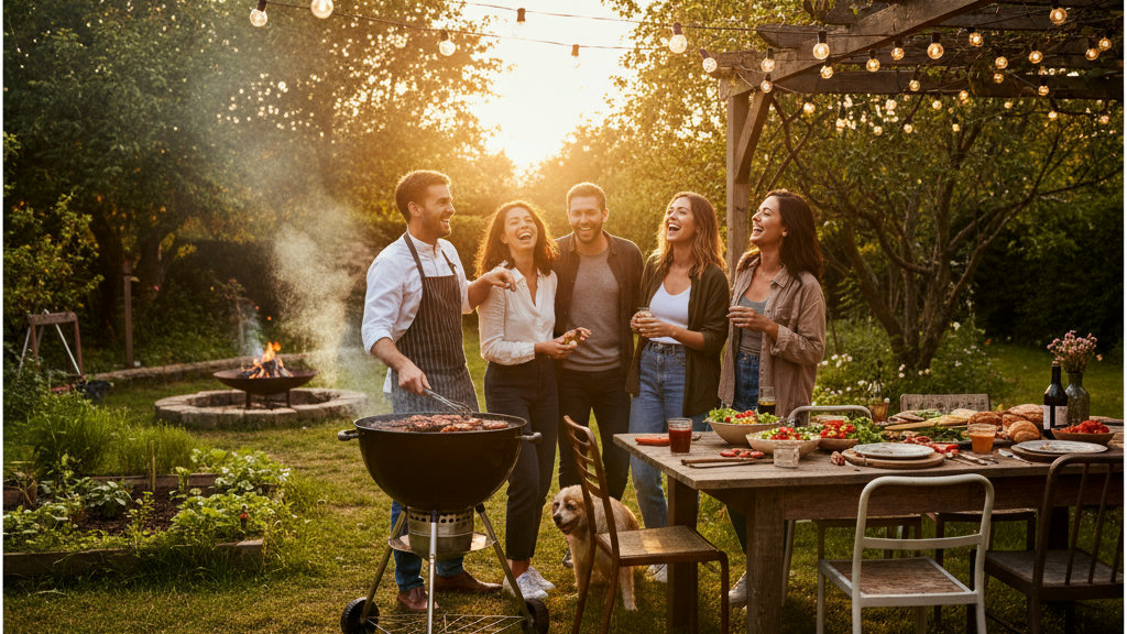 Wat te doen als de barbecue niet warm genoeg wordt?